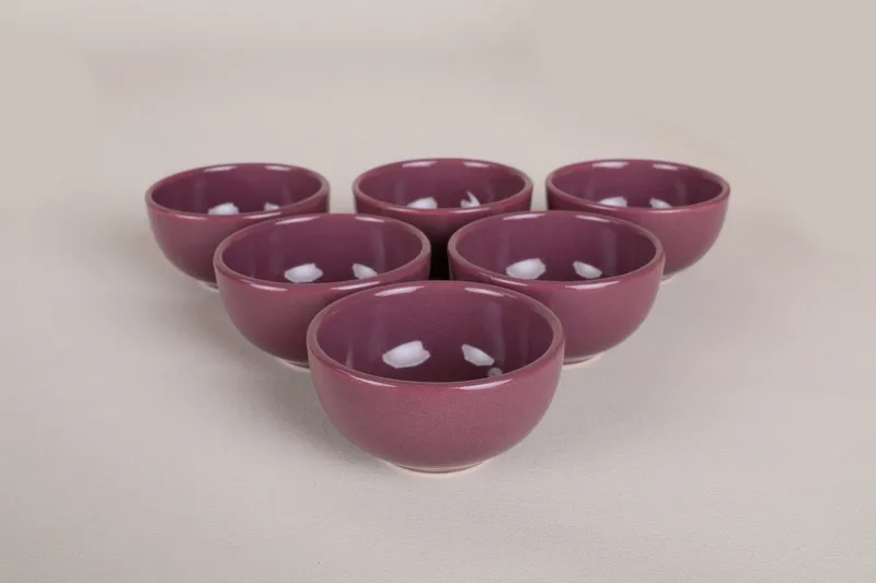 Leipälautaset, Violetti