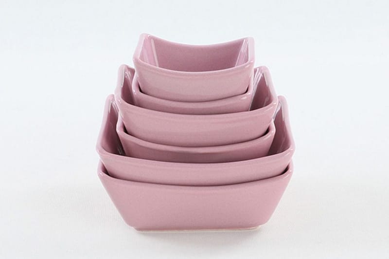 Leipälautaset - Violetti - Kotitalous - Tarjoilu & kattaus - Astiasto