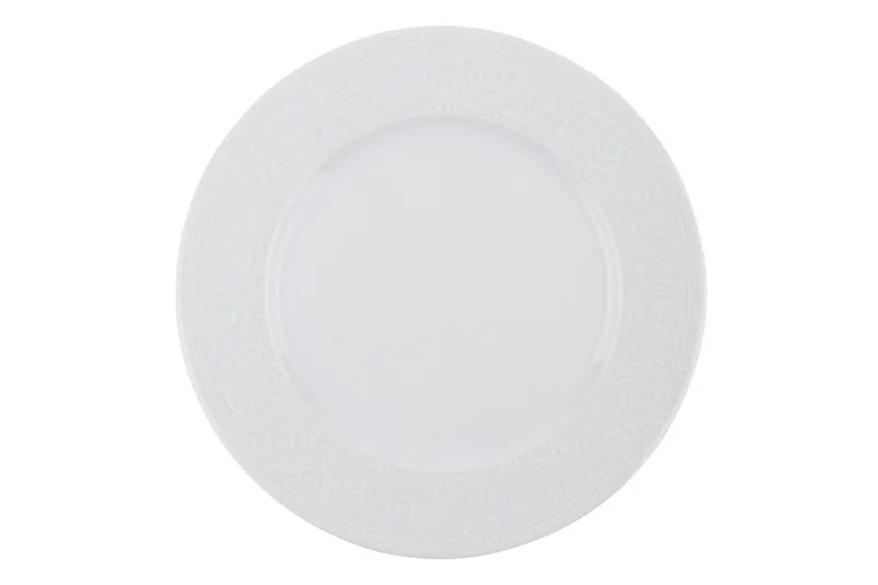 Ruoka-astiasto Adine 24 osaa Posliini - Valkoinen - Kotitalous - Tarjoilu & kattaus - Astiasto