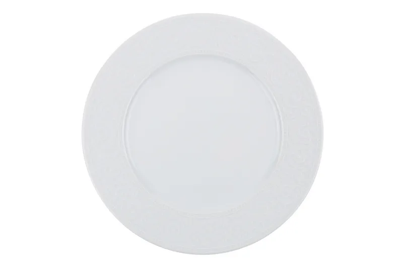 Ruoka-astiasto Adine 24 osaa Posliini - Valkoinen - Kotitalous - Tarjoilu & kattaus - Astiasto