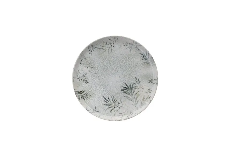 Ruokailuvälinesetti (18 osaa) Haruka Valkoinen / Antrasiitti - Valkoinen/Antrasiitti - Kotitalous - Tarjoilu & kattaus - Astiasto