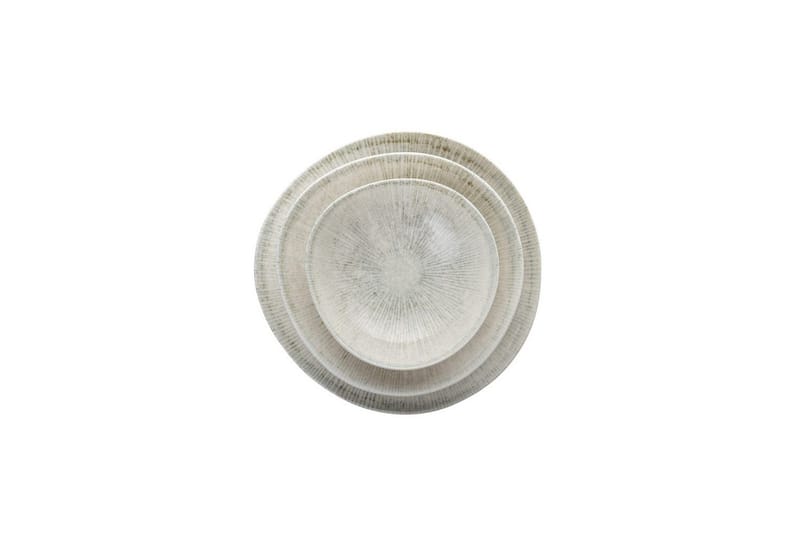 Ruokailuvälinesetti (24 osaa) Sylreth Monivärinen - Monivärinen - Kotitalous - Tarjoilu & kattaus - Astiasto