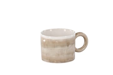 Jublie kahvikuppi - Beige - Kotitalous - Tarjoilu & kattaus - Mukit & kupit