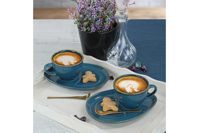 Kaffekopp Blå - Kotitalous - Tarjoilu & kattaus - Mukit & kupit
