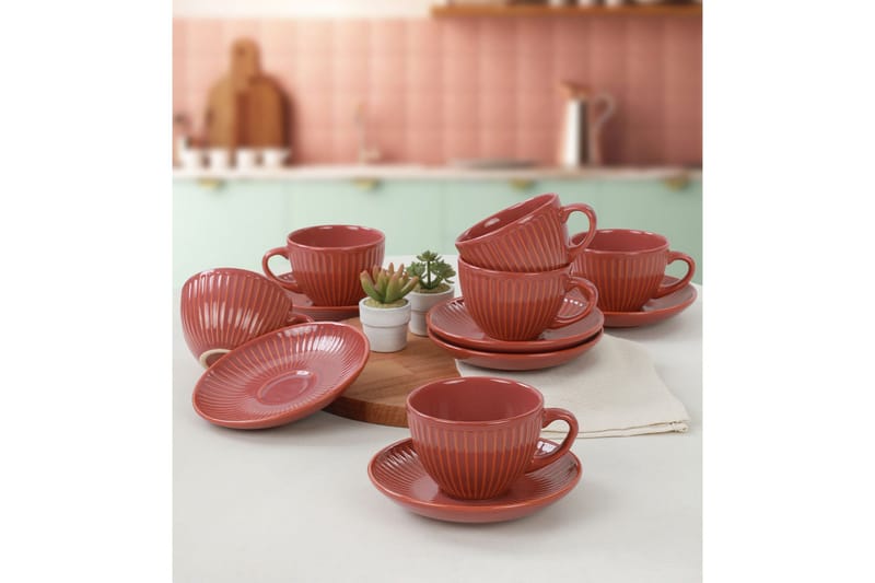 Khiladi Teekuppi 12-osainen, Oranssi