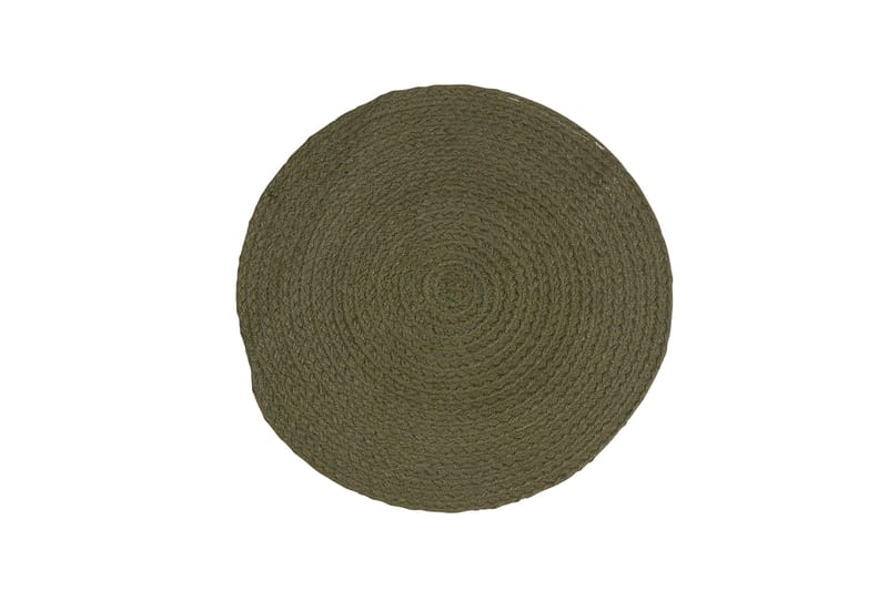 Sigge tabletit Ø38 cm - Oliivinvihreä - Kotitalous - Tarjoilu & kattaus - Muu tarjoilu & kattaus - Pannunalunen