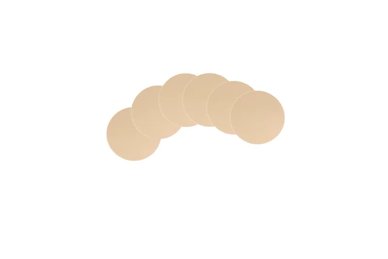 Moana lasinalunen Ø10 cm, Hiekka