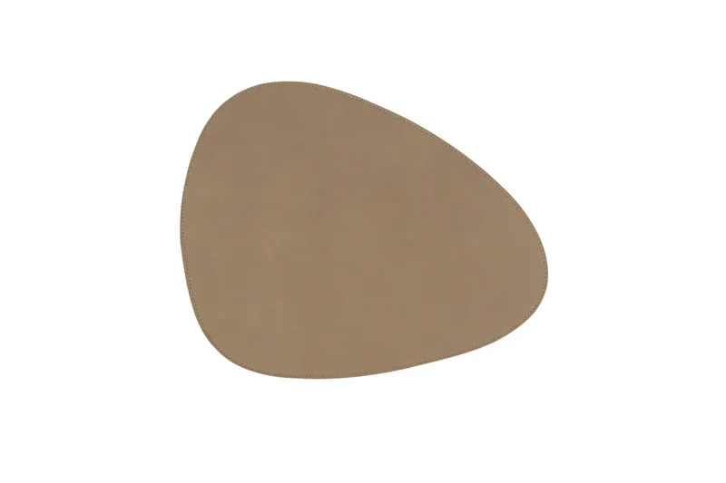 Lexie tabletit 34x42 cm suorakaide, Latte