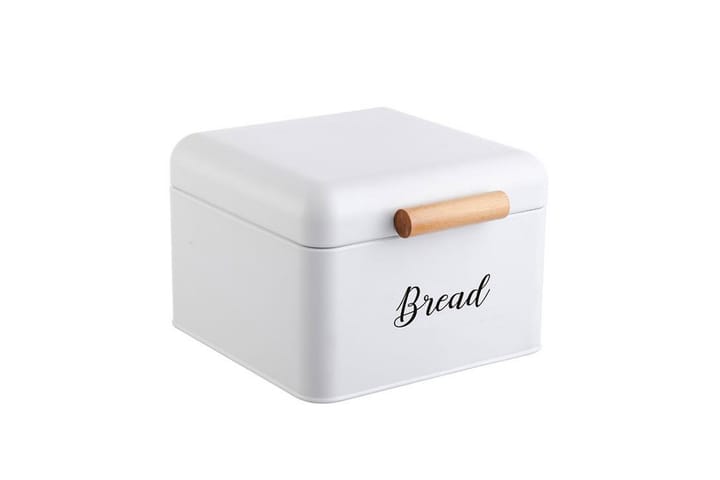 Leipälaatikko Bread Everyday Valkoinen - AmandaB - Leipäkori