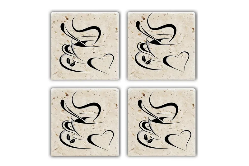 Lasinalunen 4-pak, undefined