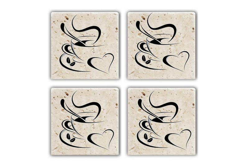 Lasinalunen 4-pak, undefined