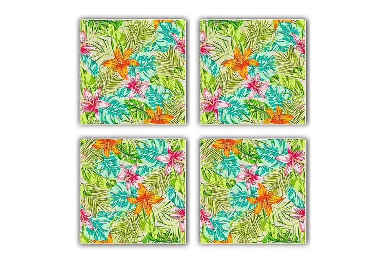 Lasinalunen 4-pak, undefined