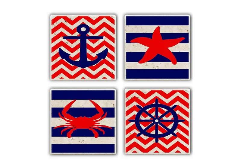 Lasinalunen 4-pak, undefined