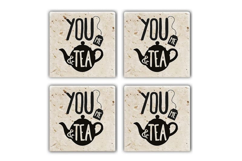 Lasinalunen 4-pak, undefined