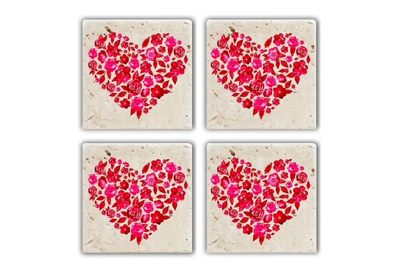 Lasinalunen 4-pak, undefined