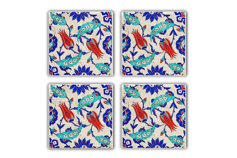 Lasinalunen 4-pak, undefined