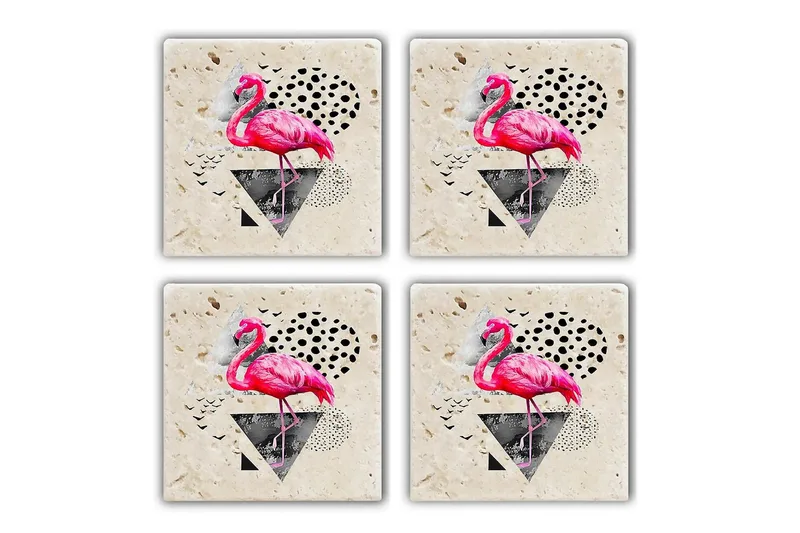 Lasinalunen 4-pak, undefined