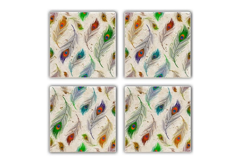 Lasinalunen 4-pak, undefined