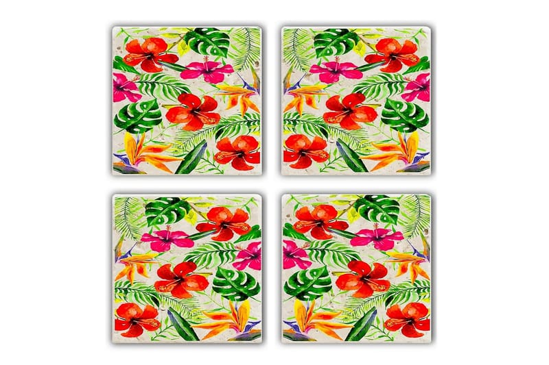 Lasinalunen 4-pak, undefined