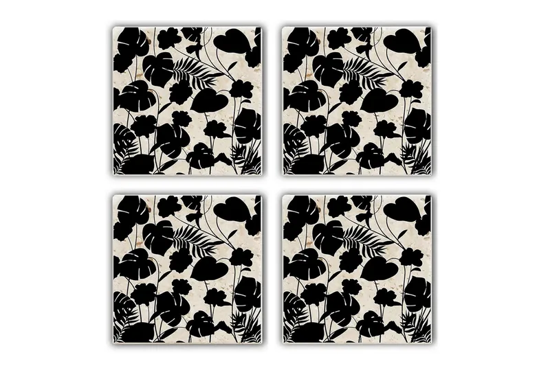 Lasinalunen 4-pak, undefined