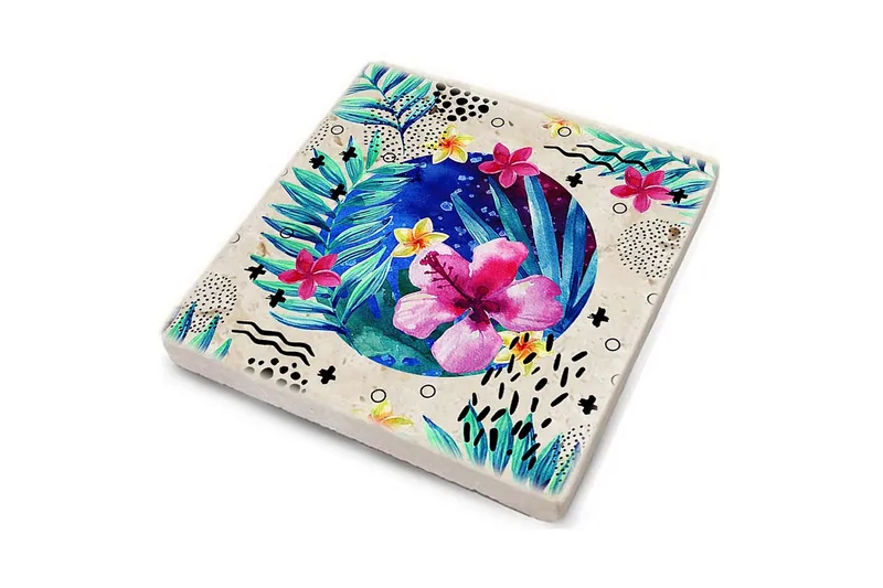 Lasinalunen 4-pak - Kotitalous - Tarjoilu & kattaus - Muu tarjoilu & kattaus - Pannunalunen