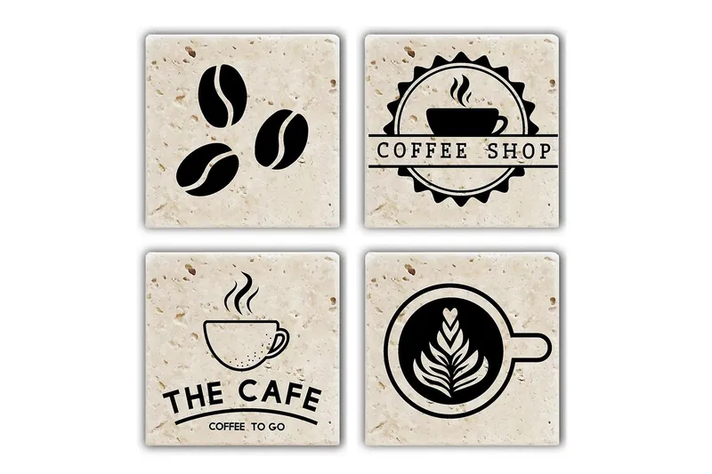 Lasinalunen 4-pak, undefined