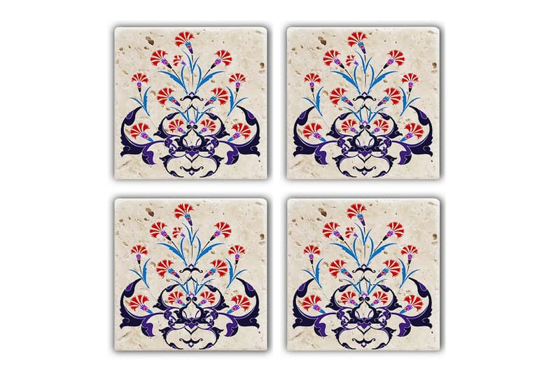 Lasinalunen 4-pak, undefined