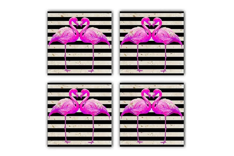 Lasinalunen 4-pak, undefined