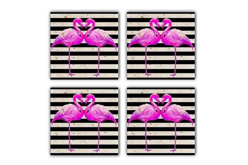 Lasinalunen 4-pak, undefined