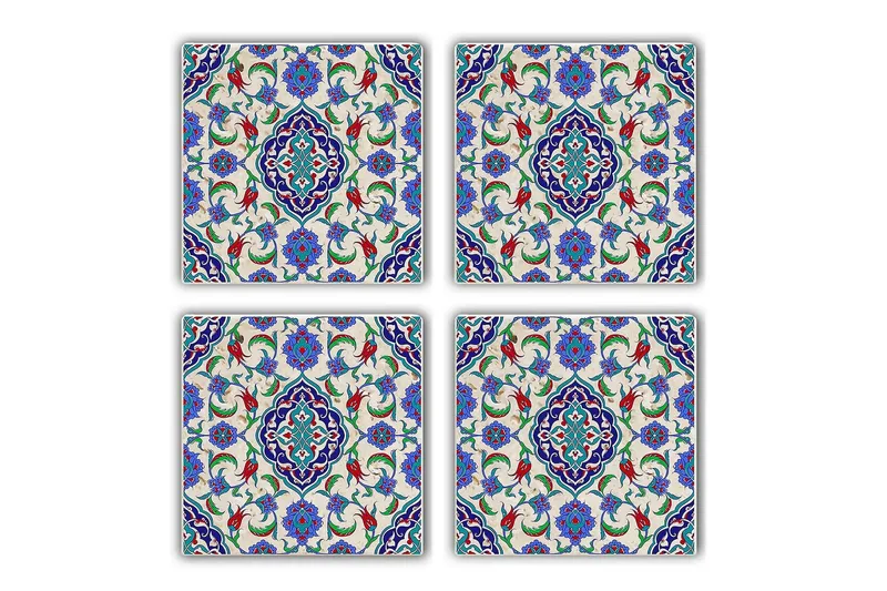 Lasinalunen 4-pak, undefined