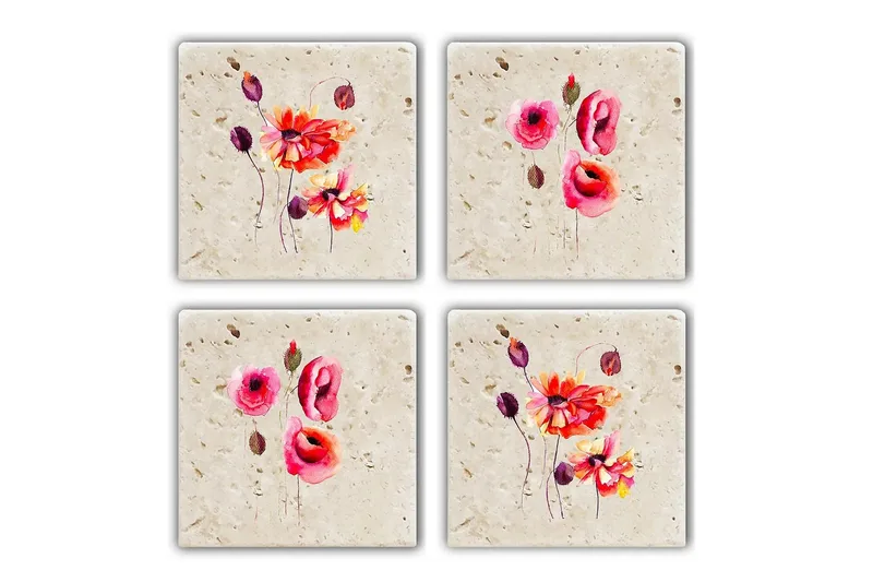 Lasinalunen 4-pak, undefined