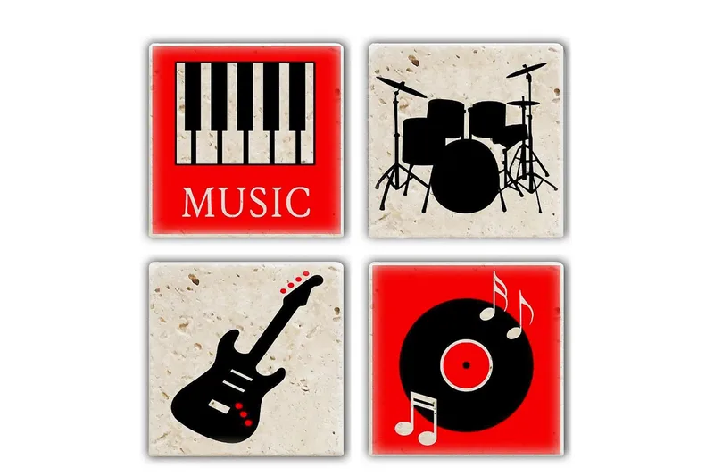 Lasinalunen 4-pak, undefined