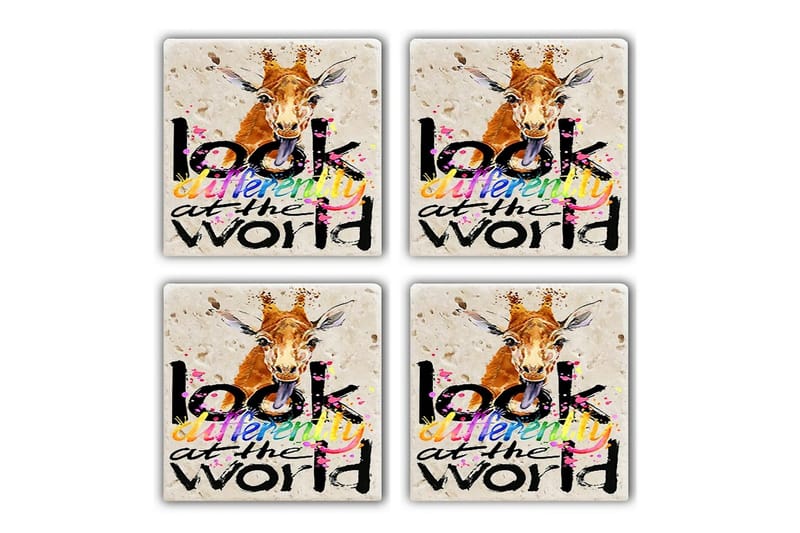 Lasinalunen 4-pak, undefined