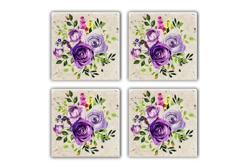 Lasinalunen 4-pak, undefined