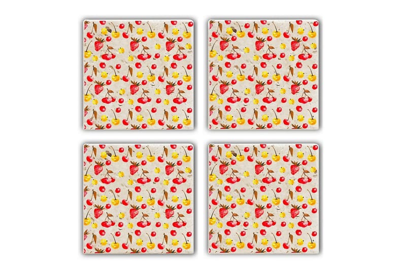 Lasinalunen 4-pak, undefined