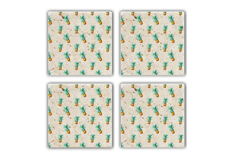 Lasinalunen 4-pak, undefined