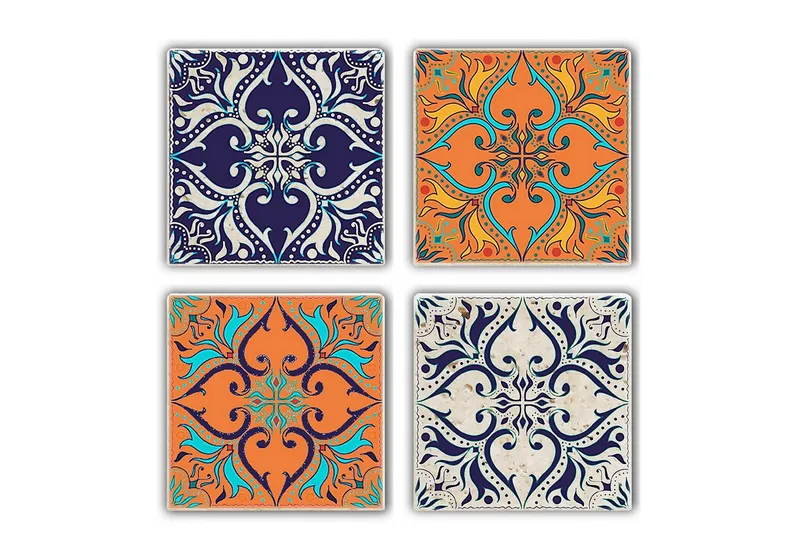 Lasinalunen 4-pak, undefined