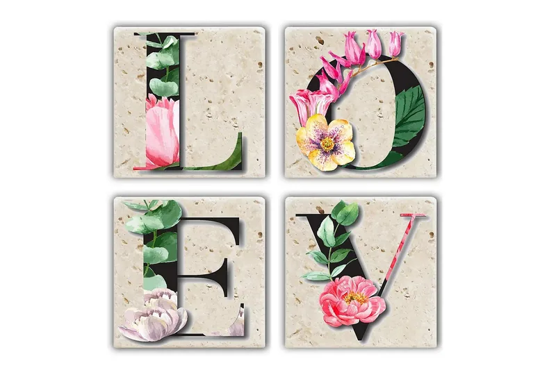 Lasinalunen 4-pak, undefined