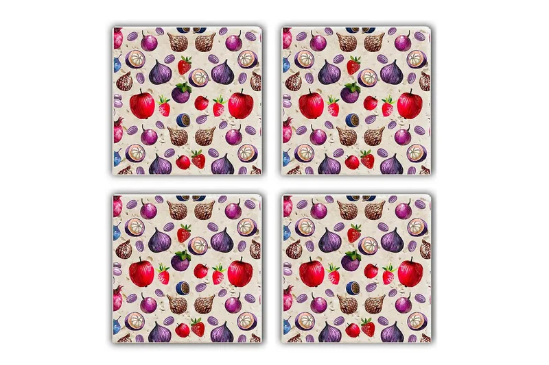 Lasinalunen 4-pak, undefined