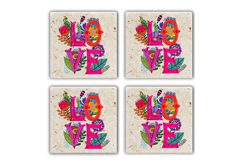 Lasinalunen 4-pak, undefined