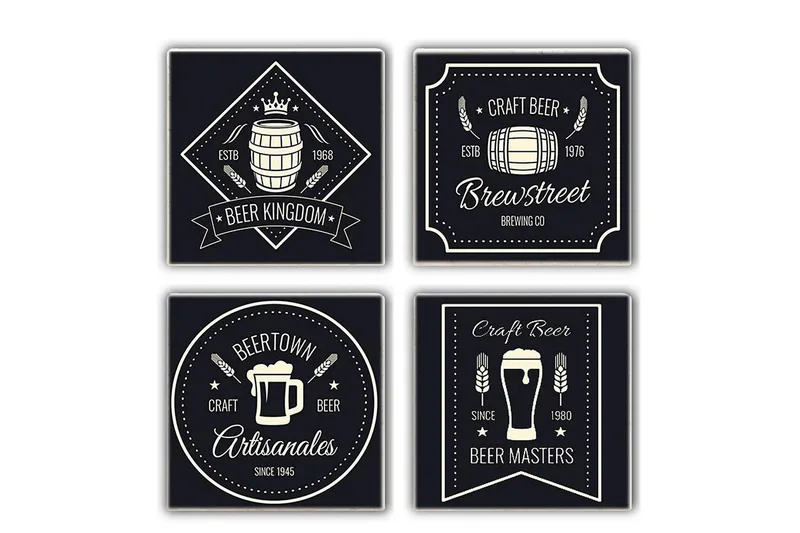 Lasinalunen 4-pak, undefined