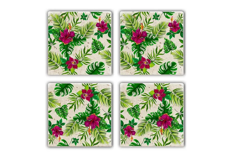 Lasinalunen 4-pak, undefined