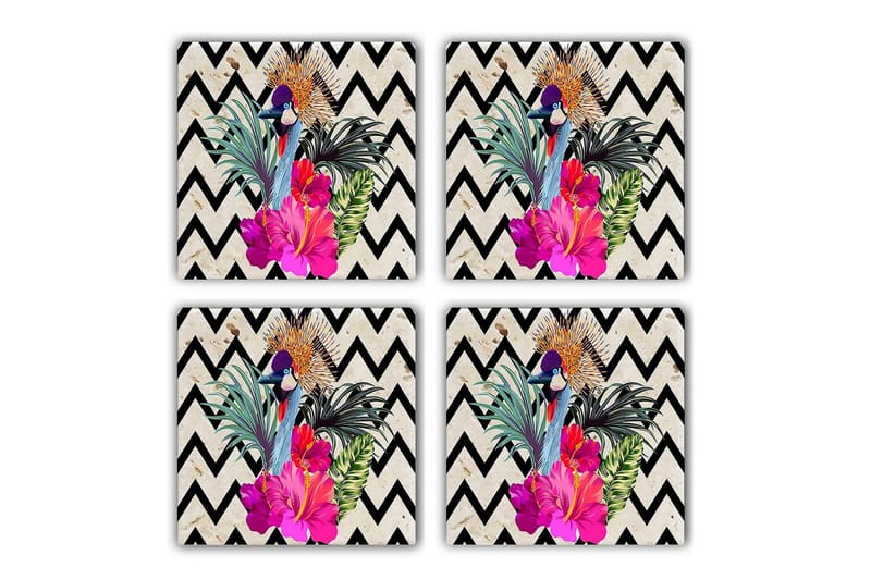 Lasinalunen 4-pak, undefined