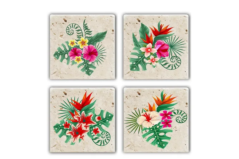 Lasinalunen 4-pak, undefined