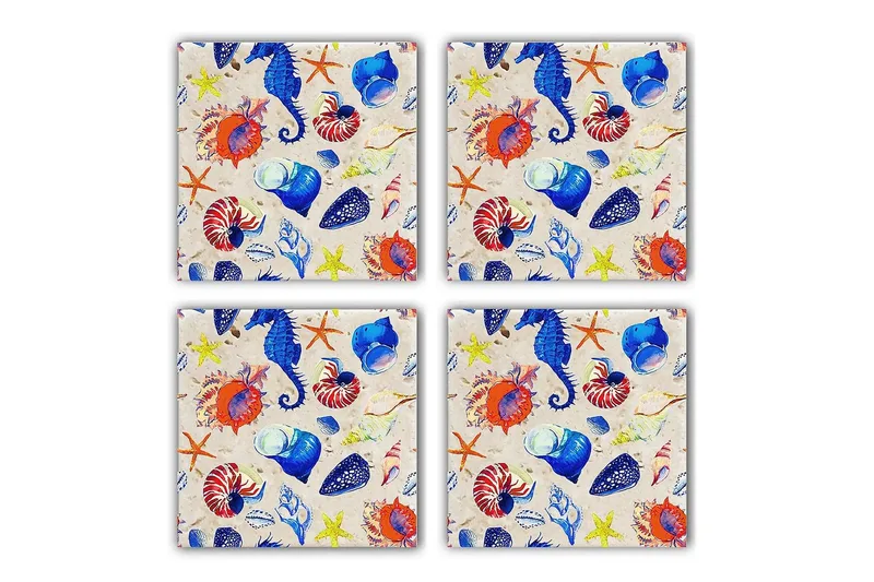 Lasinalunen 4-pak, undefined