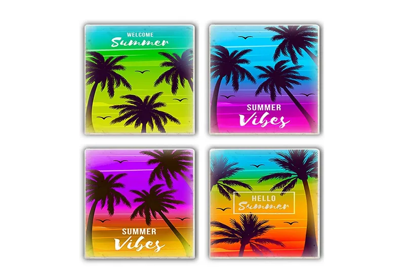 Lasinalunen 4-pak, undefined