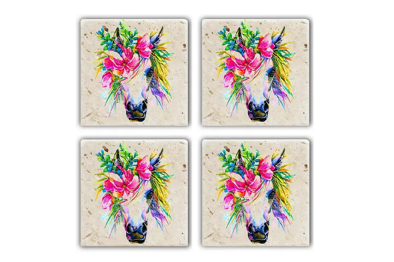 Lasinalunen 4-pak, undefined