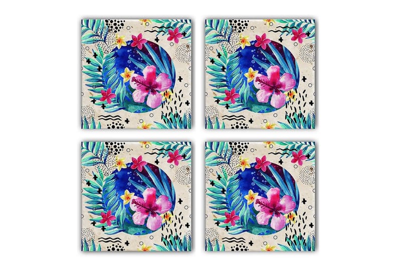 Lasinalunen 4-pak, undefined