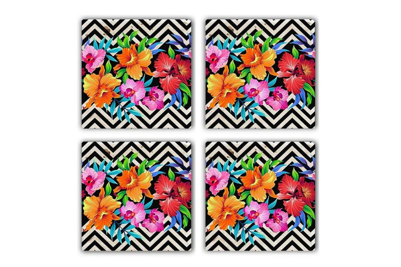 Lasinalunen 4-pak, undefined