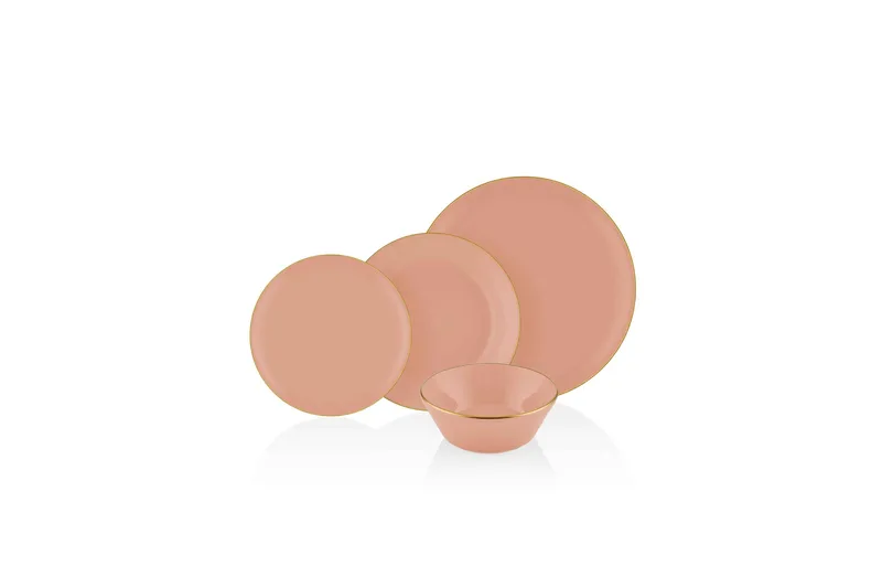 Kesri Astiasto, Vaaleanpunainen